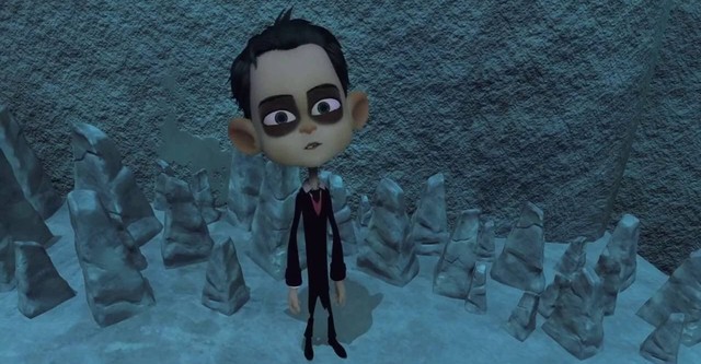 Howard Lovecraft & the Frozen Kingdom