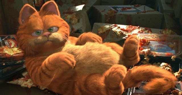 Garfield: La película