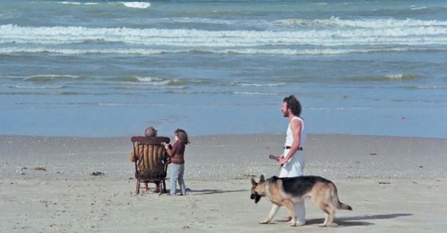 Plage privée