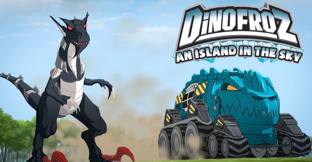 Dinofroz: The Origin