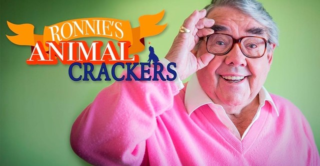 Ronnie's Animal Crackers