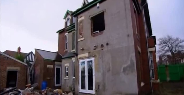 My Dream Derelict Home