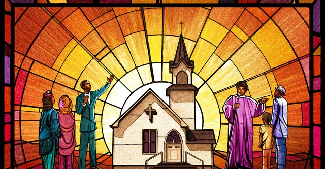 The Black Church: This Is Our Story, This Is Our Song