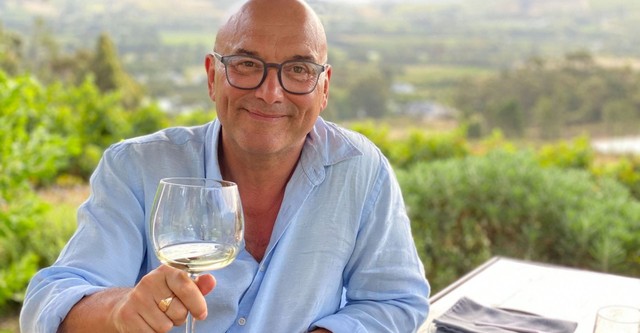 South Africa With Gregg Wallace