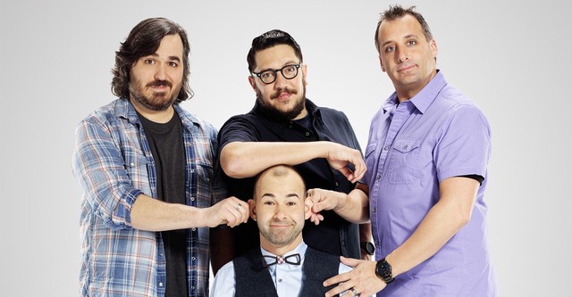 Impractical Jokers - Totál szivatás