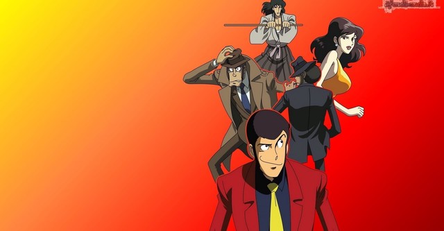 Lupin the 3rd Part 2