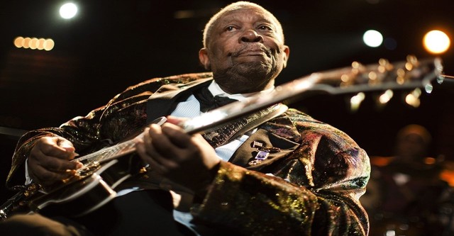 B.B. King: Live At Montreux 1993