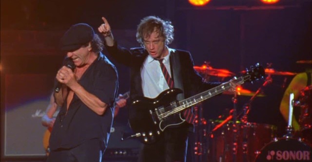 AC/DC: No Bull
