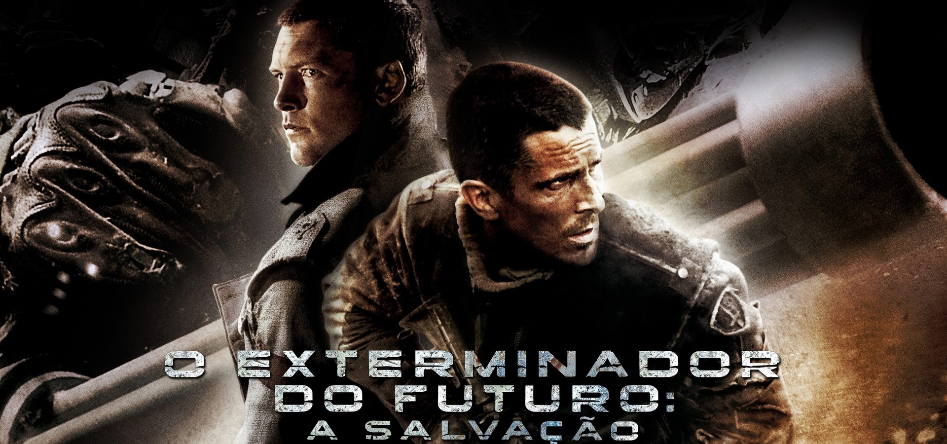Terminator Salvation - movie: watch streaming online