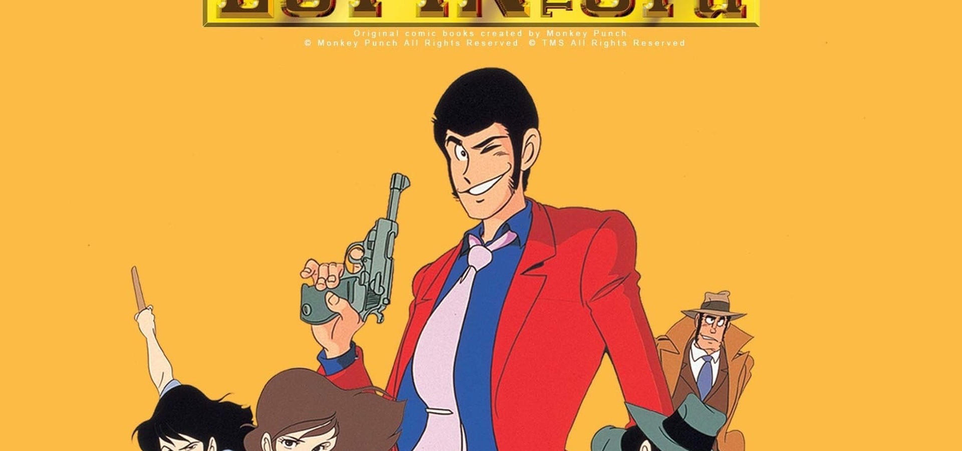 Lupin The 3rd Temporada 3 Ver Todos Los Episodios Online