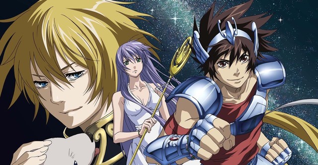 Saint Seiya: The Lost Canvas