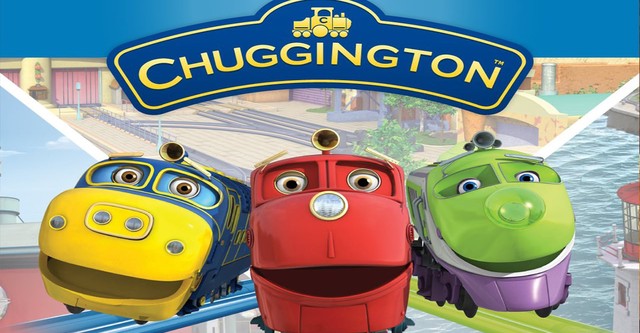 Chuggington: Veselé vláčky