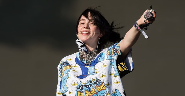 Billie Eilish - Glastonbury