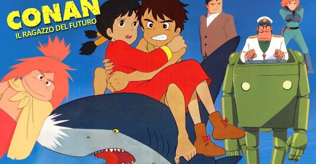 Future Boy Conan