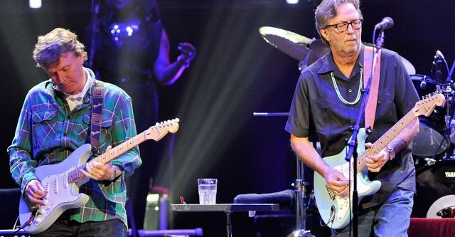 Eric Clapton and Steve Winwood: Live from Madison Square Garden