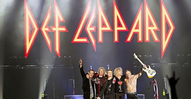 Def Leppard: And There Will Be a Next Time - Live from Detroit