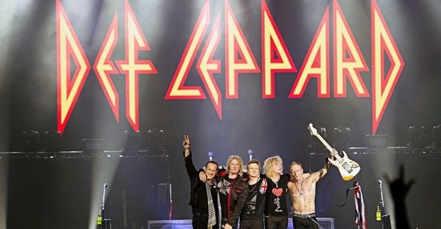 Def Leppard: And there will be a next Time (Live in Detroit)