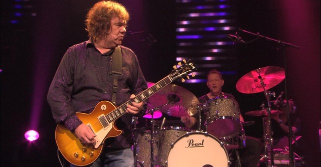 Gary Moore: Live at Montreux 2010