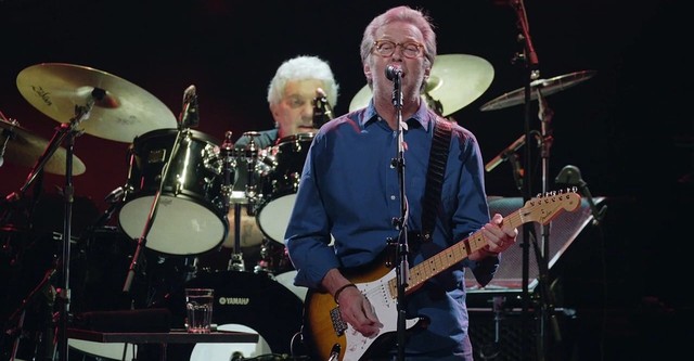 Eric Clapton - Planes, Trains and Eric