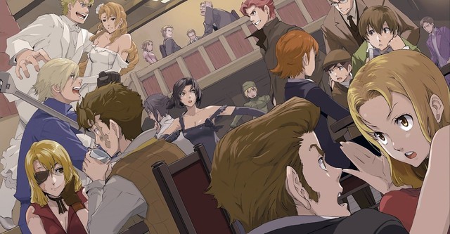 Baccano!