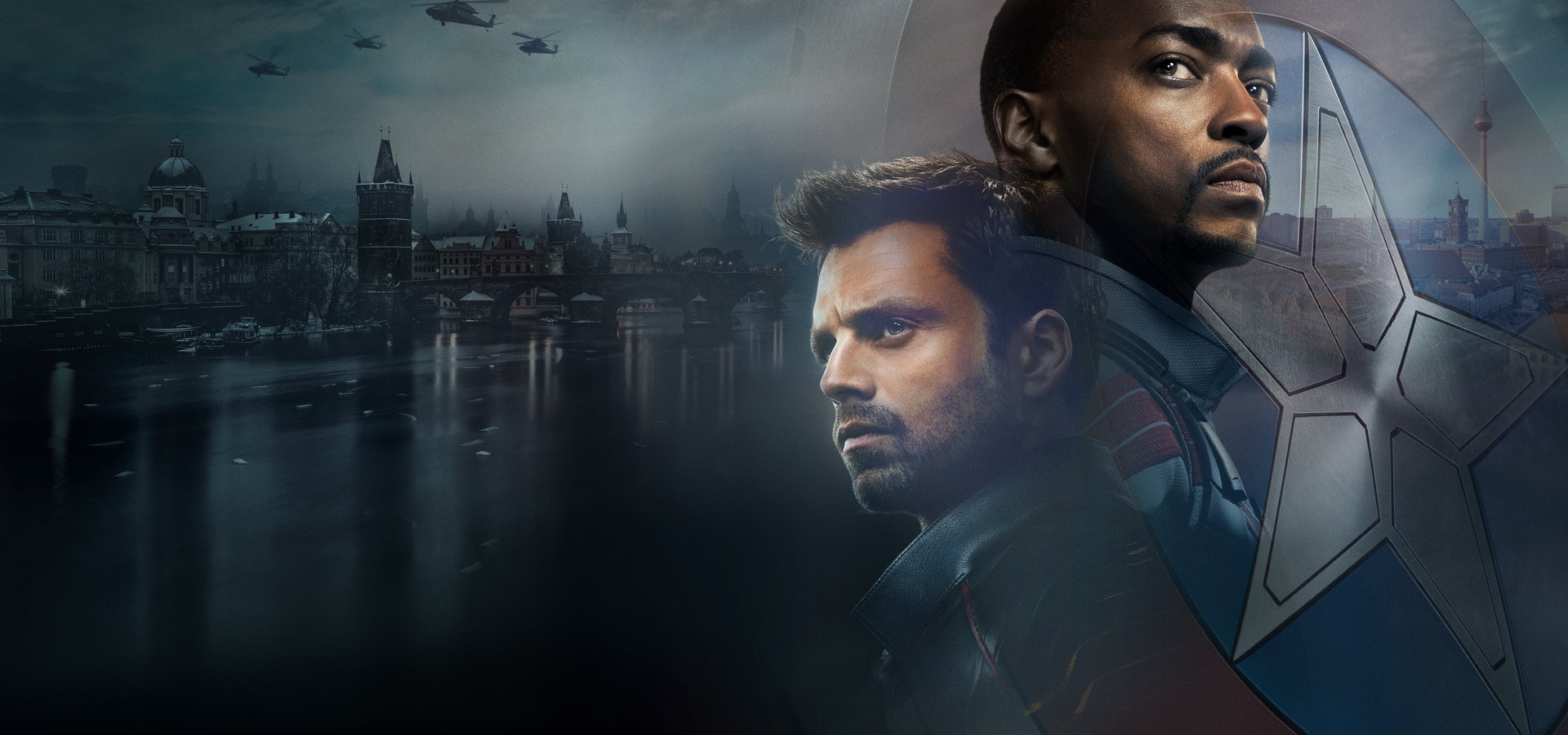 Falcon And The Winter Soldier Streaming Online
