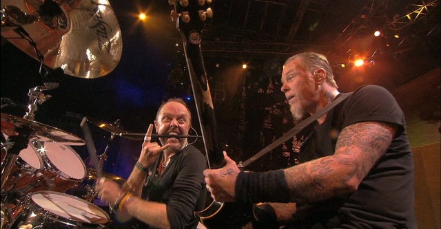 Metallica - Orgullo, Pasion y Gloria: Tres Noches En La Ciudad de Mexico