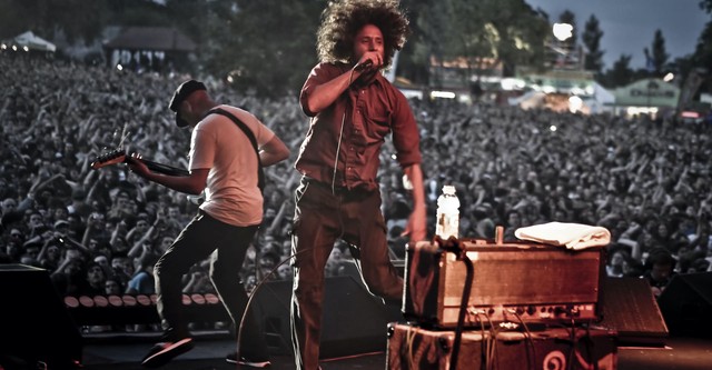 Rage Against The Machine - Live At Finsbury Park