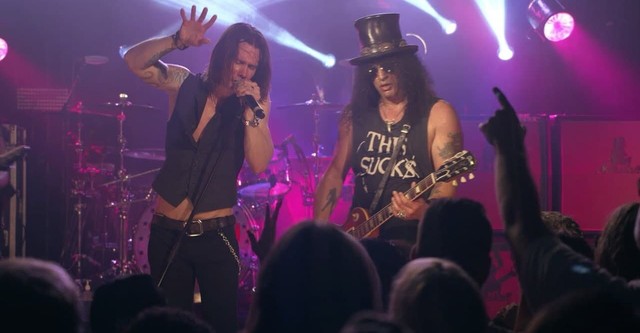 Slash feat Myles Kennedy & The Conspirators : Live At The Roxy