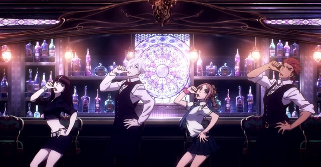 TV Time - Death Parade (TVShow Time)
