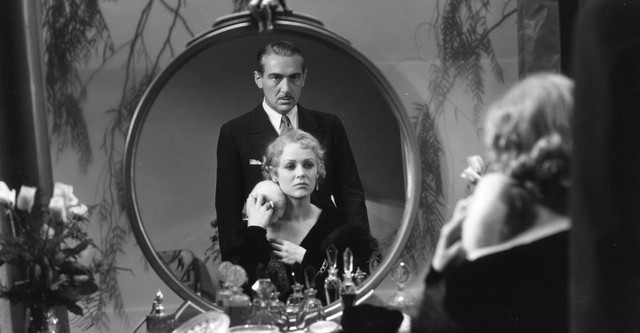 The Kiss Before the Mirror