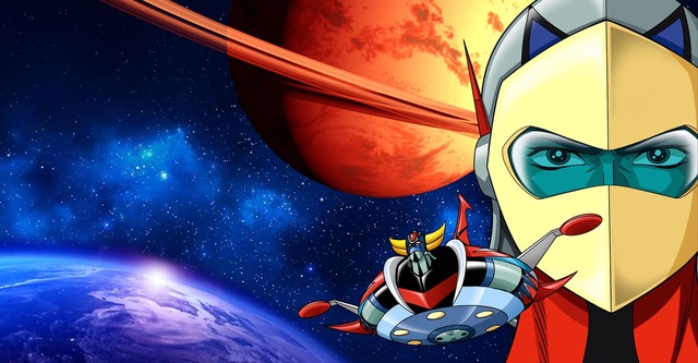 UFO Robot Grendizer