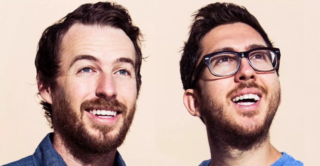 Jake and Amir