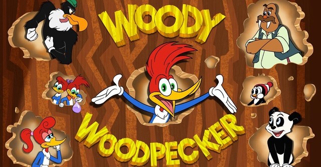 Woody Woodpecker