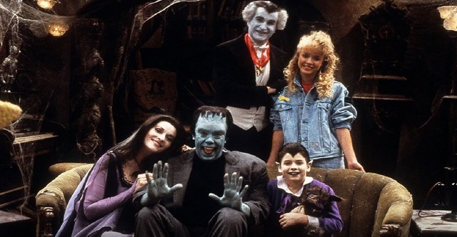 The Munsters Today