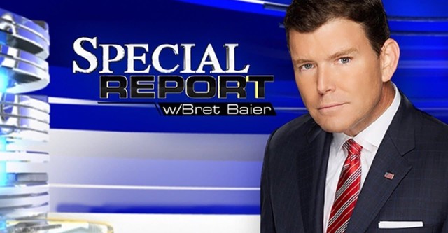 Special Report with Bret Baier