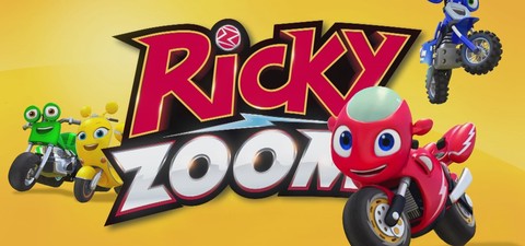 Ricky Zoom - watch tv show streaming online
