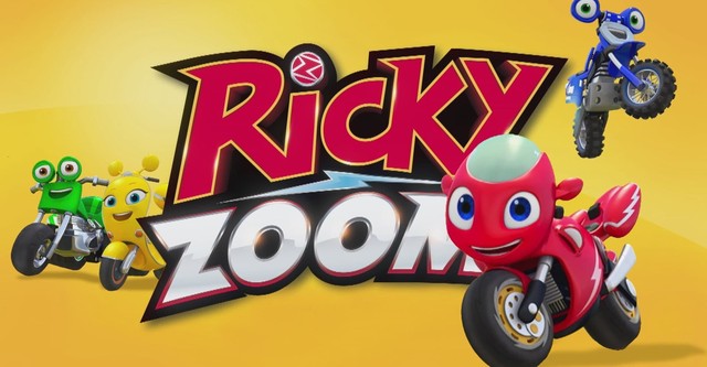 Ricky Zoom - watch tv series streaming online
