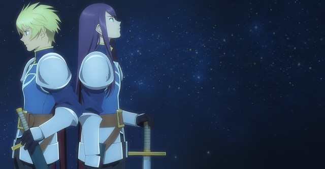 Tales of Vesperia: The First Strike streaming