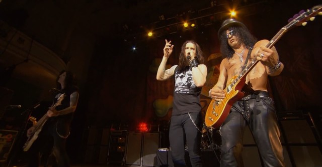 Slash: Made in Stoke 24/7/11