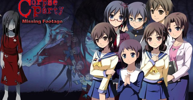 Corpse party full episodes sale