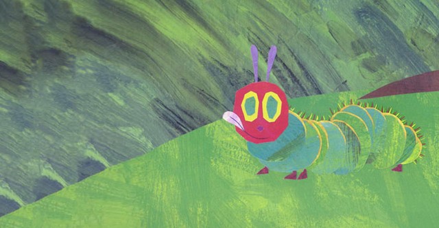 The Very Hungry Caterpillar and Other Stories