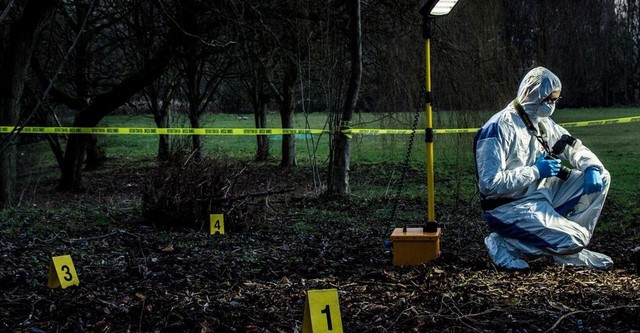 Forensics: The Real CSI