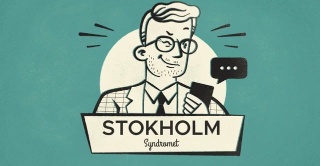 Stokholmsyndromet