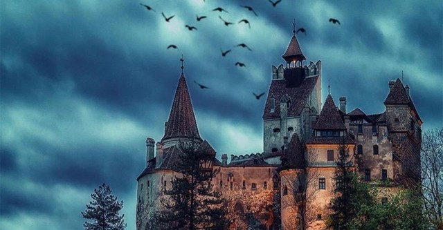 Romania: Seeking Dracula's Castle