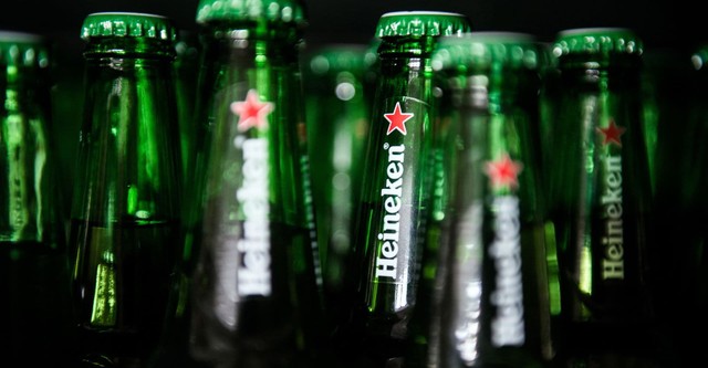 The Magic of Heineken