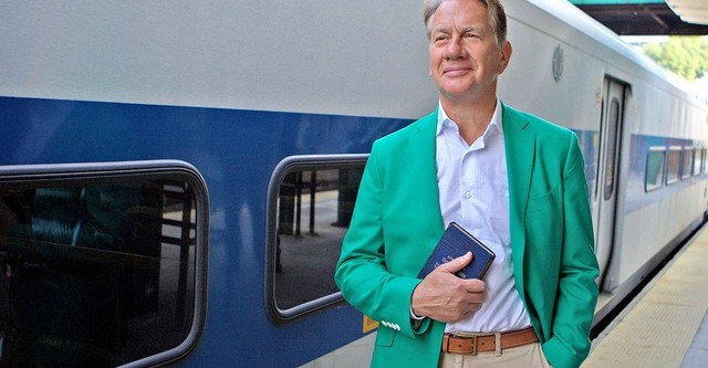 Portillo's Greatest Railway Journeys