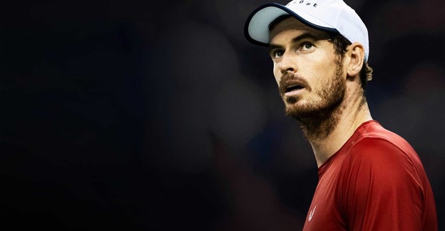 Andy Murray: Resurfacing