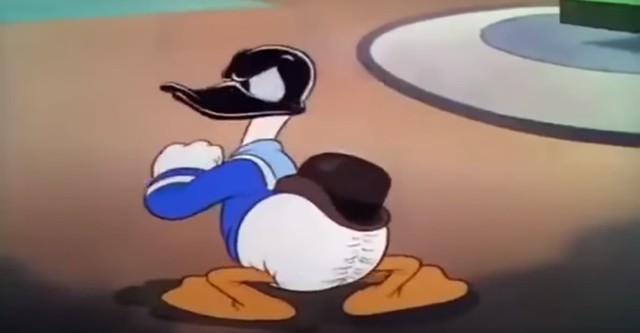 El Pato Donald: Inventos modernos