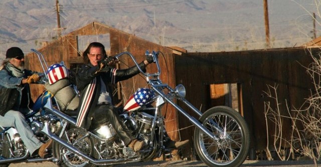 Easy Rider 2 - The Ride Back