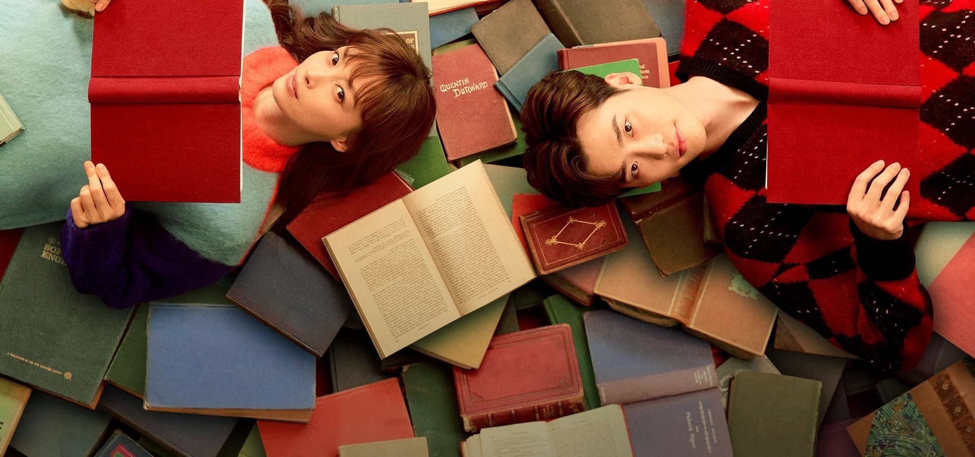 Romance Is A Bonus Book Streaming Romance is a Bonus Book - streaming online